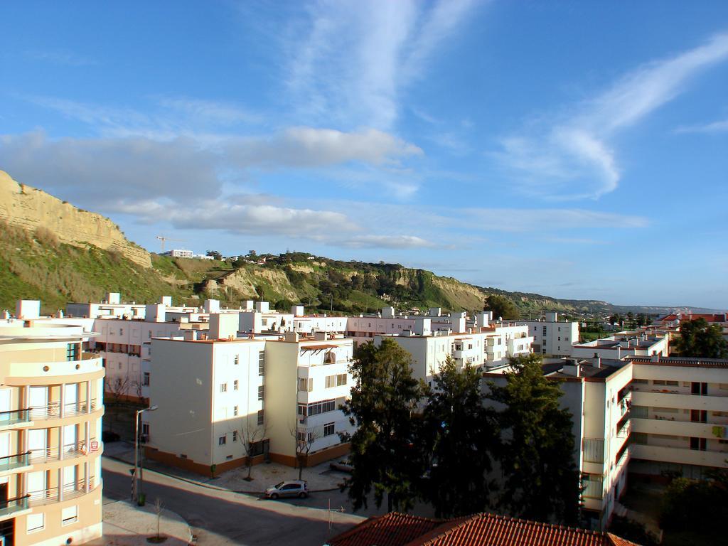 Apartment Joao De Barros Кошта-да-Капарика Экстерьер фото