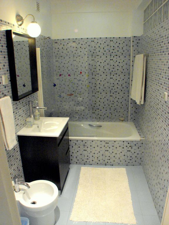 Apartment Joao De Barros Кошта-да-Капарика Экстерьер фото
