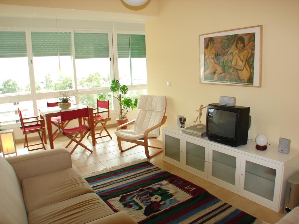 Apartment Joao De Barros Кошта-да-Капарика Экстерьер фото